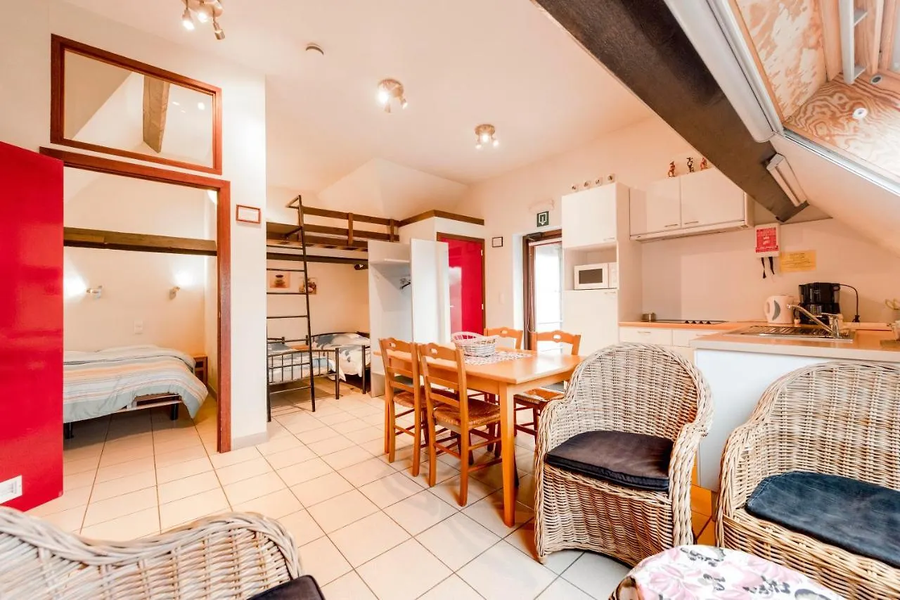 Holiday home Vakantiehoeve Nieuw Tempelhof Middelkerke