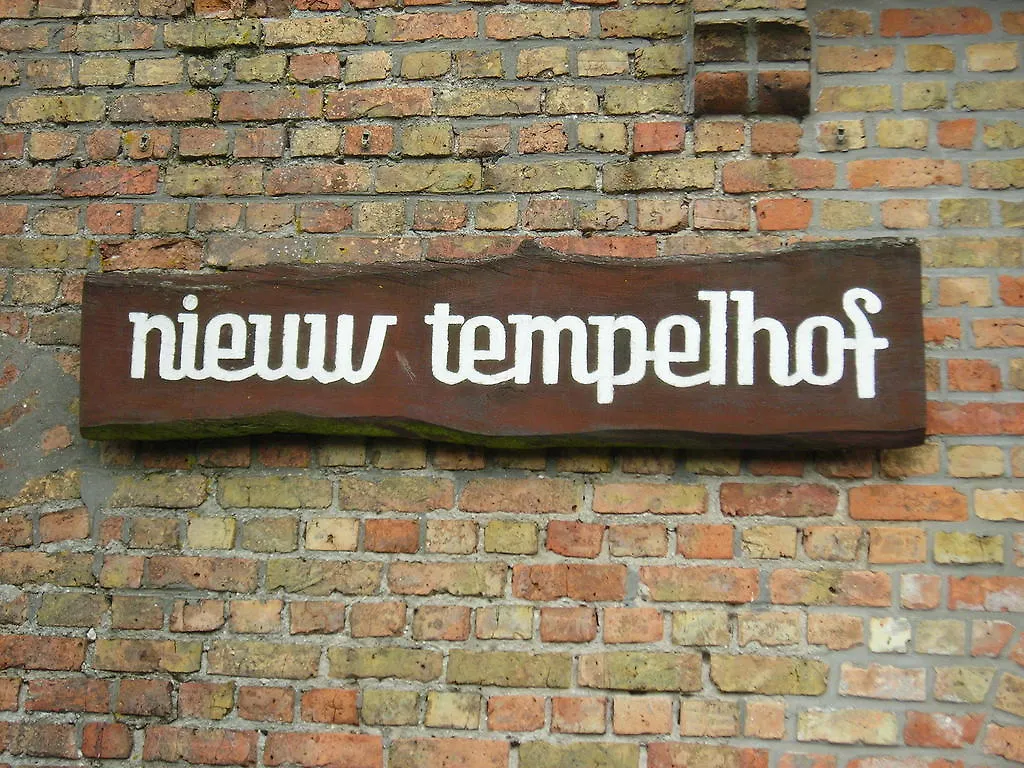 Vakantiehoeve Nieuw Tempelhof Middelkerke Belgium