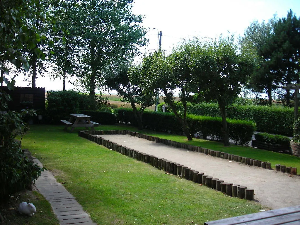Vakantiehoeve Nieuw Tempelhof Middelkerke Holiday home