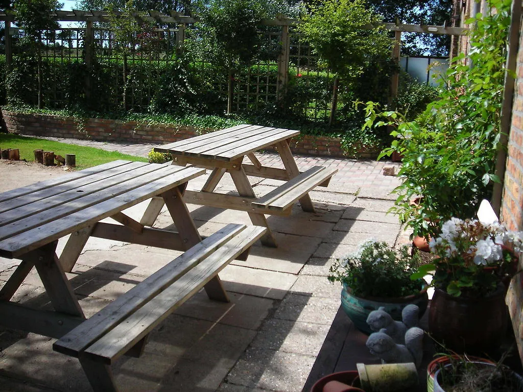 Holiday home Vakantiehoeve Nieuw Tempelhof Middelkerke Belgium