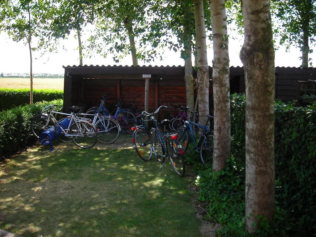Vakantiehoeve Nieuw Tempelhof Middelkerke