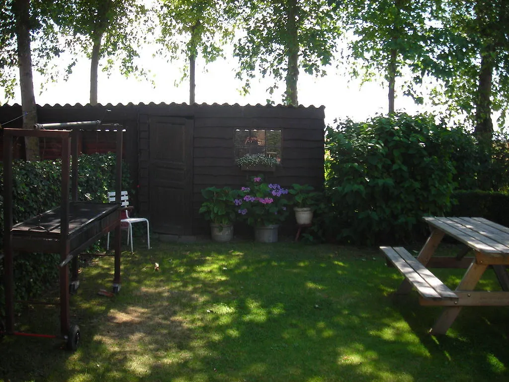 Holiday home Vakantiehoeve Nieuw Tempelhof Middelkerke