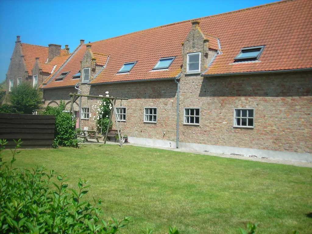 Vakantiehoeve Nieuw Tempelhof Middelkerke 0*,