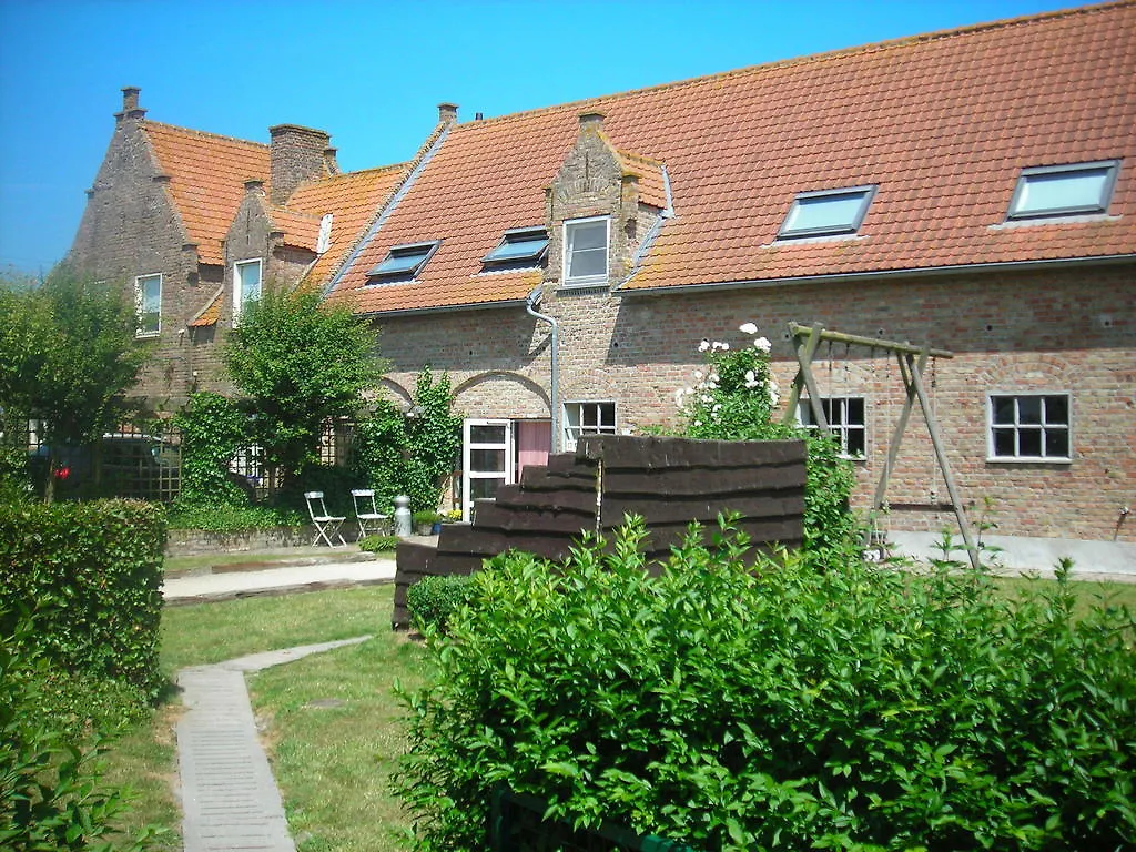 Vakantiehoeve Nieuw Tempelhof Middelkerke Holiday home