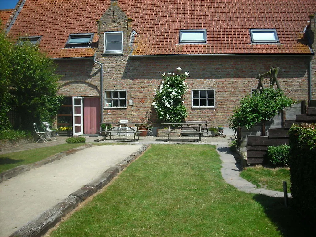 Vakantiehoeve Nieuw Tempelhof Middelkerke