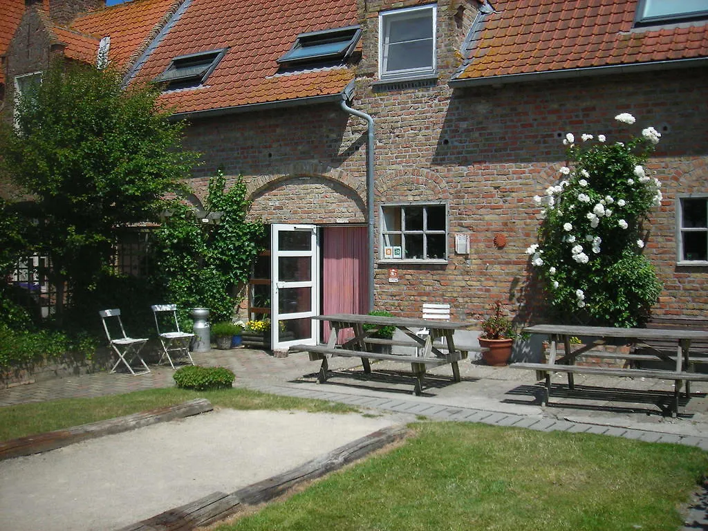 Vakantiehoeve Nieuw Tempelhof Middelkerke Holiday home