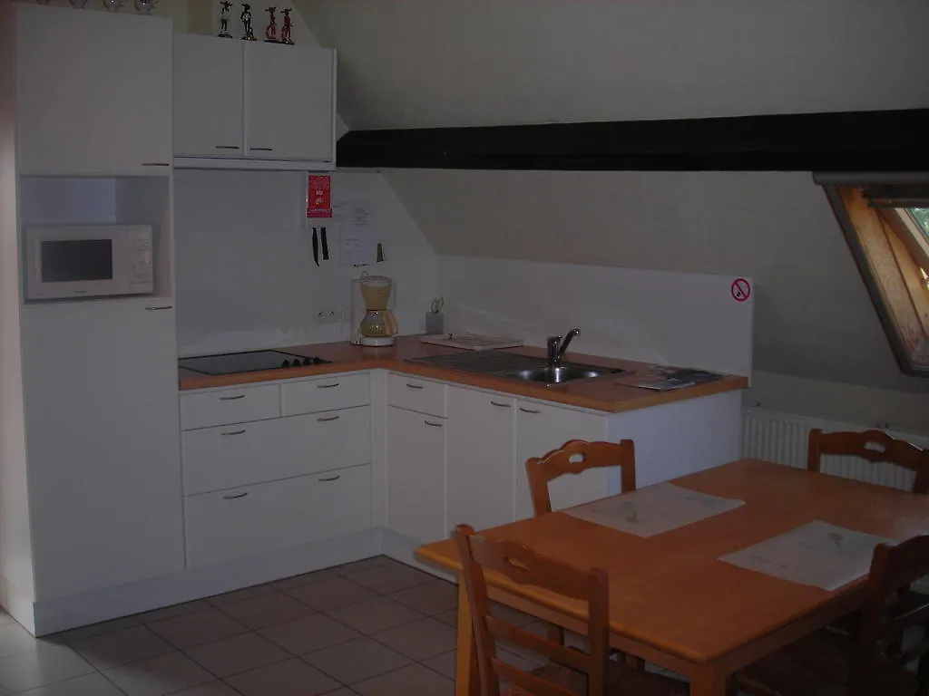 Vakantiehoeve Nieuw Tempelhof Middelkerke Belgium