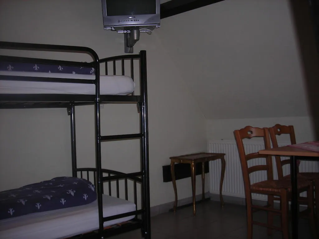 Vakantiehoeve Nieuw Tempelhof Middelkerke