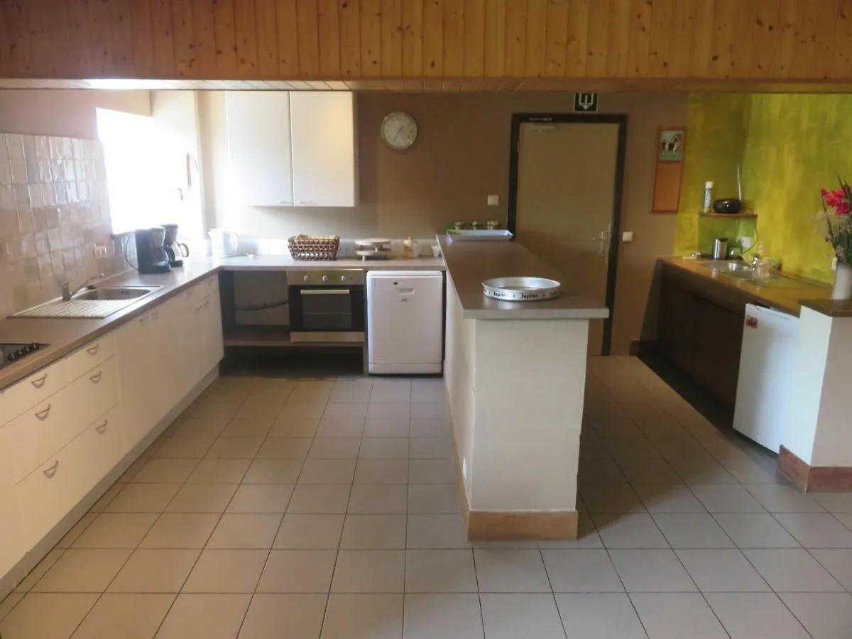 Holiday home Vakantiehoeve Nieuw Tempelhof Middelkerke