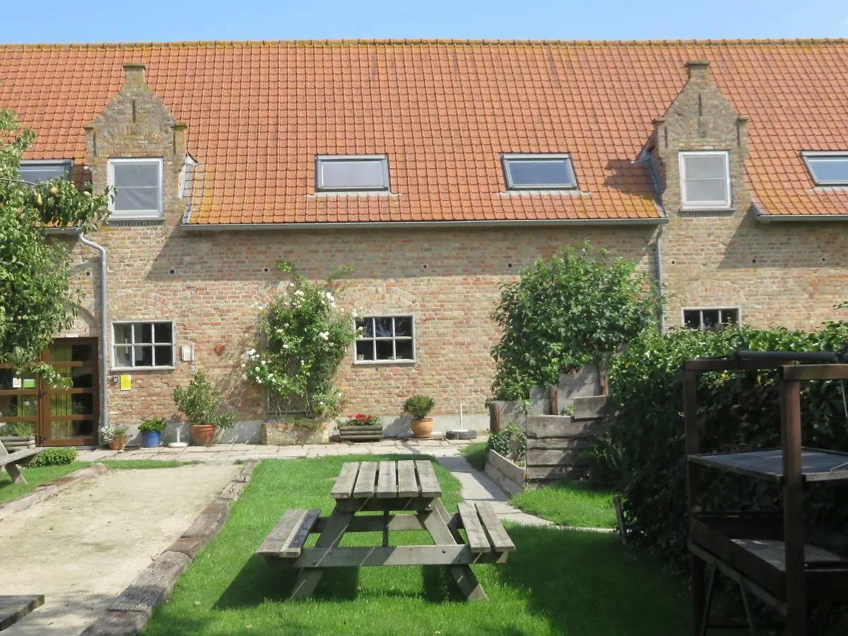Vakantiehoeve Nieuw Tempelhof Middelkerke Holiday home