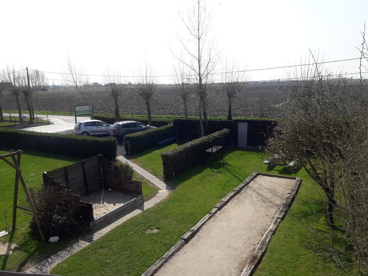 Holiday home Vakantiehoeve Nieuw Tempelhof Middelkerke