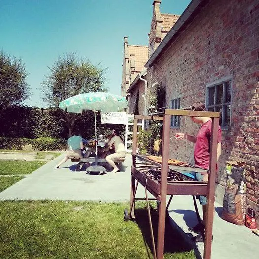 Vakantiehoeve Nieuw Tempelhof Middelkerke 0*,  Belgium