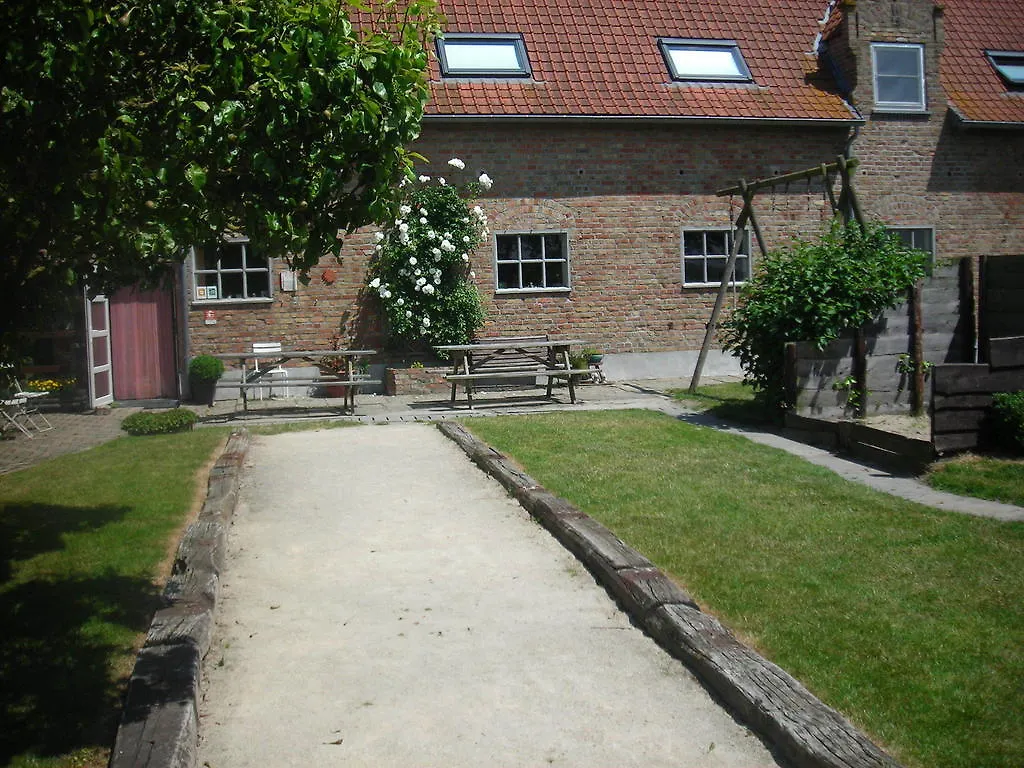 Vakantiehoeve Nieuw Tempelhof Middelkerke 0*,  Belgium