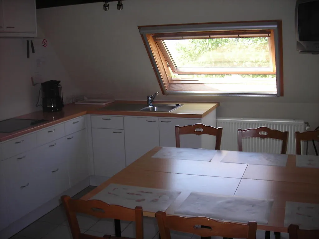 Vakantiehoeve Nieuw Tempelhof Middelkerke Holiday home