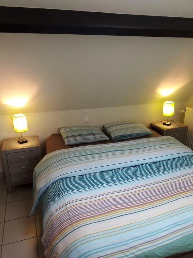 Vakantiehoeve Nieuw Tempelhof Middelkerke